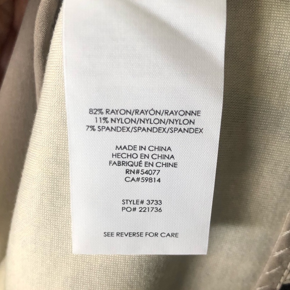 CAbi Python Double Breasted Blazer - Picture 9 of 10